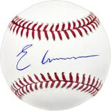 Elly De La Cruz Autographed Official MLB Baseball Cincinnati Reds (Smudged) Beckett BAS Witness #W677397