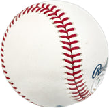 Elly De La Cruz Autographed Official 2022 Futures Game Logo Baseball Cincinnati Reds Beckett BAS Witness #W548508