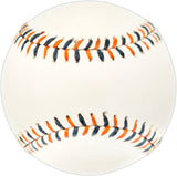 Ichiro Suzuki Autographed Official 2007 All Star Game Logo Baseball Seattle Mariners IS Holo SKU #237504