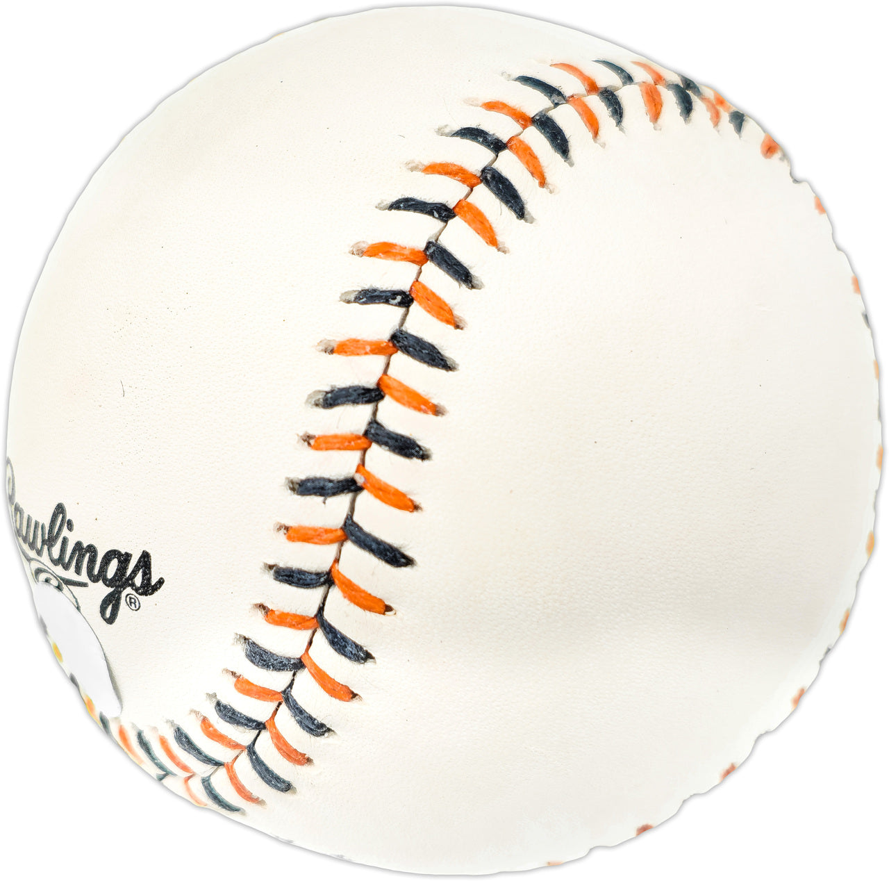 Ichiro Suzuki Autographed Official 2007 All Star Game Logo Baseball Seattle Mariners IS Holo SKU #237504