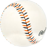 Ichiro Suzuki Autographed Official 2007 All Star Game Logo Baseball Seattle Mariners IS Holo SKU #237504