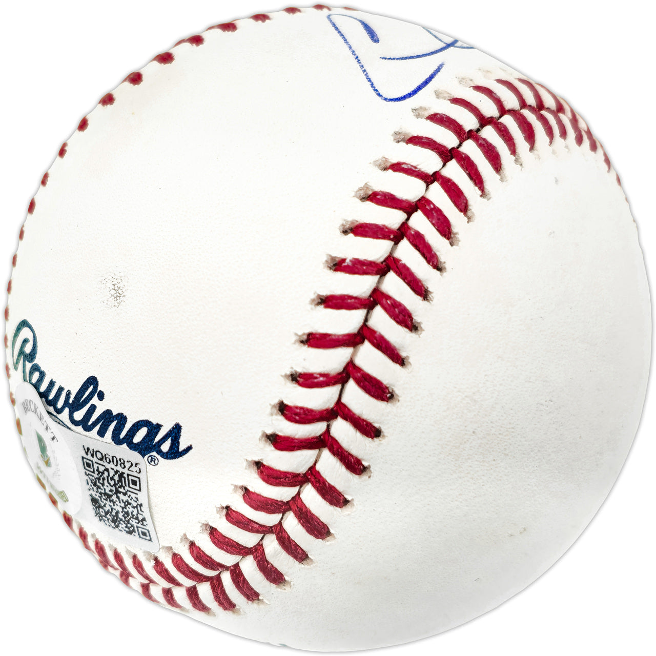 Charlie Sheen, Corbin Bernsen & Tom Berenger Autographed Official MLB Baseball Major League Baseball Movie Beckett BAS Witness #WQ60825