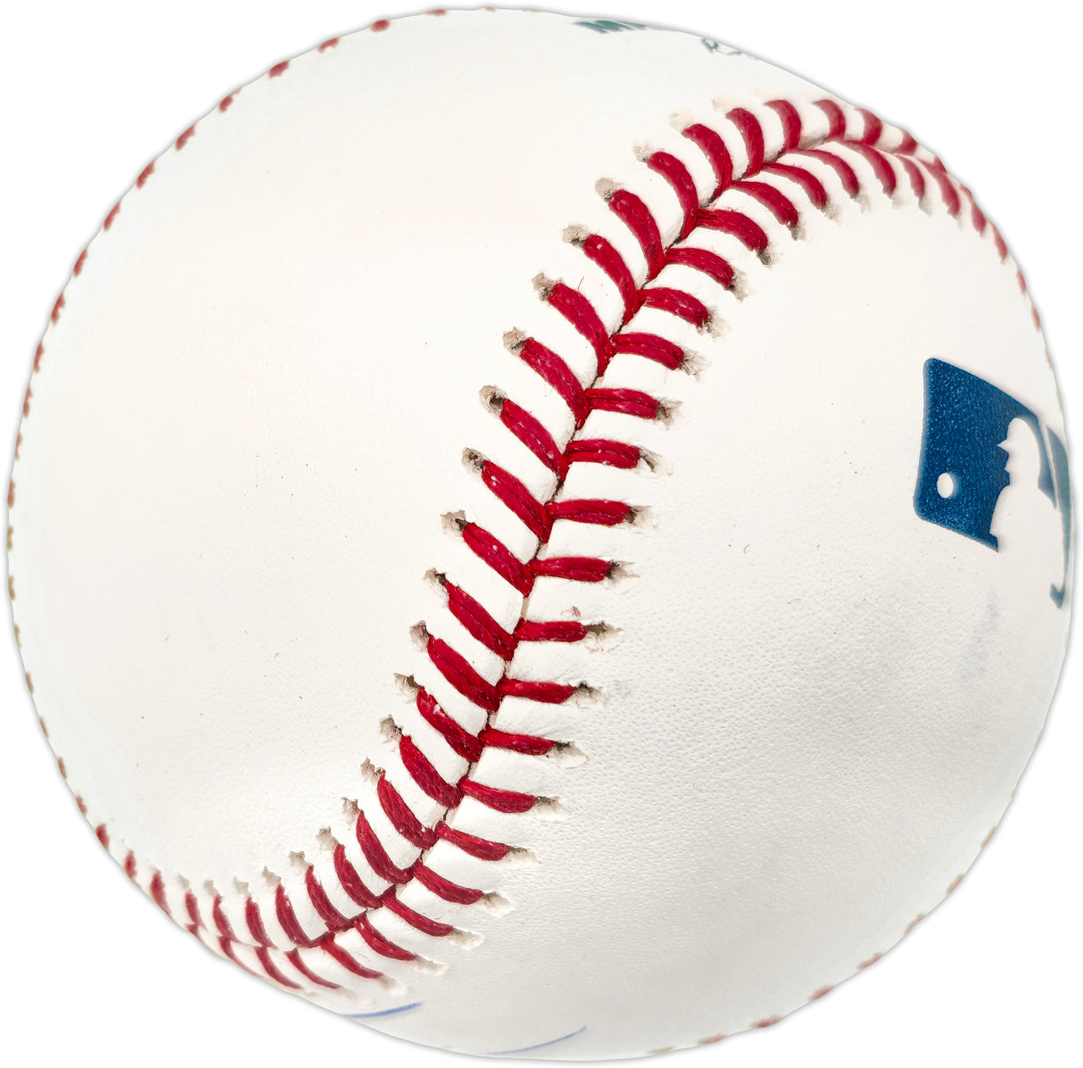 Sammy Sosa Autographed Official MLB Baseball Chicago Cubs (Smudged) Beckett BAS Witness #2W197616