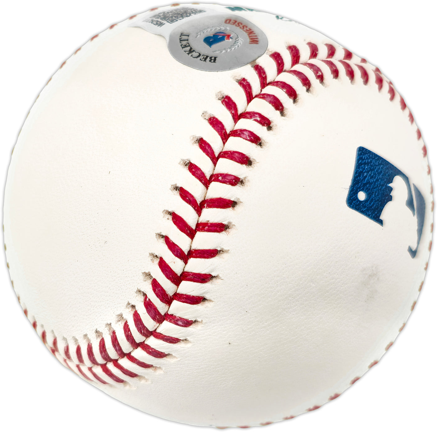 Dave Concepcion Autographed Official MLB Baseball Cincinnati Reds "Big Red Machine" (Smudged) Beckett BAS Witness #W529211