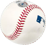 Dave Concepcion Autographed Official MLB Baseball Cincinnati Reds "Big Red Machine" (Smudged) Beckett BAS Witness #W529211