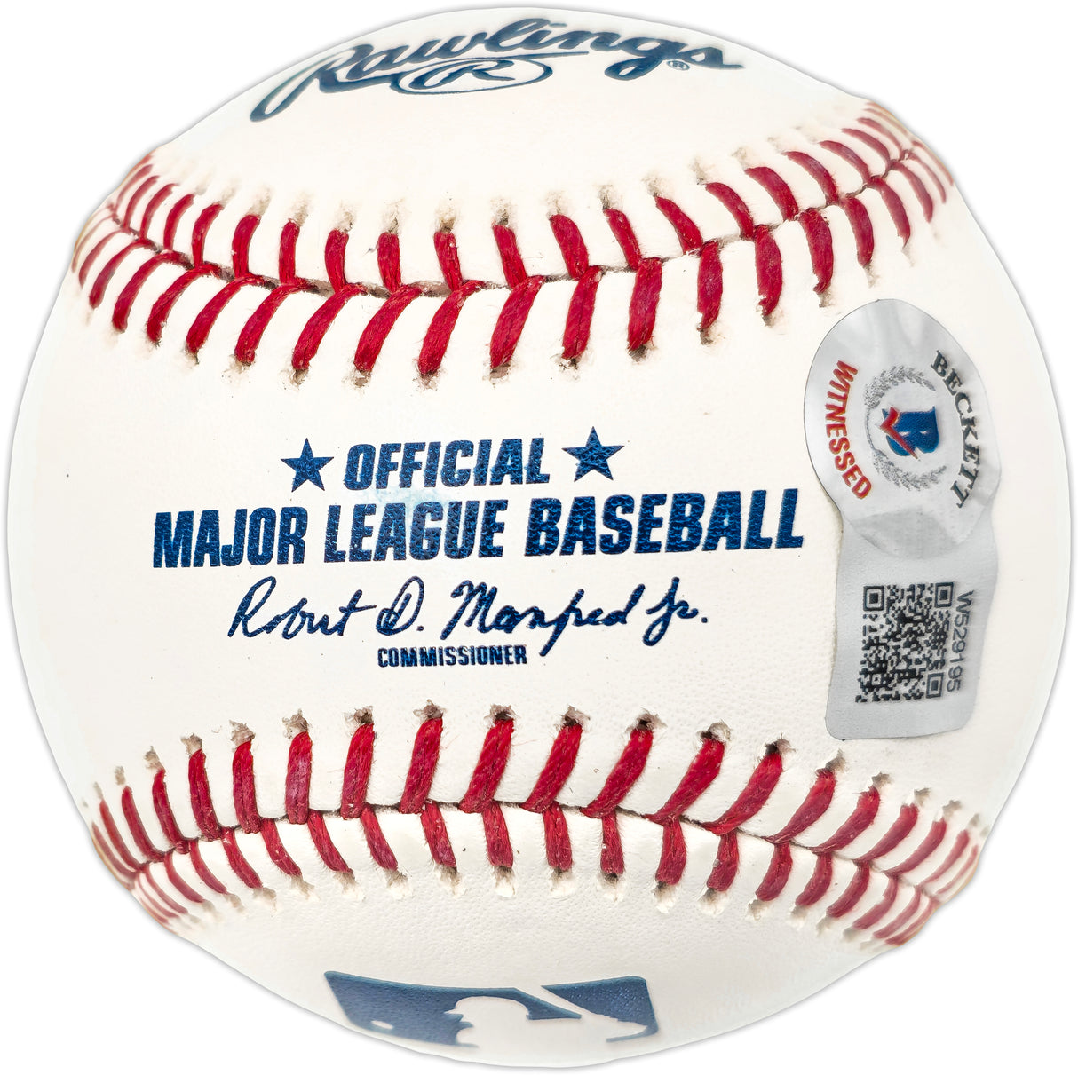 Dave Concepcion Autographed Official MLB Baseball Cincinnati Reds "Big Red Machine" (Smudged) Beckett BAS Witness #W529195