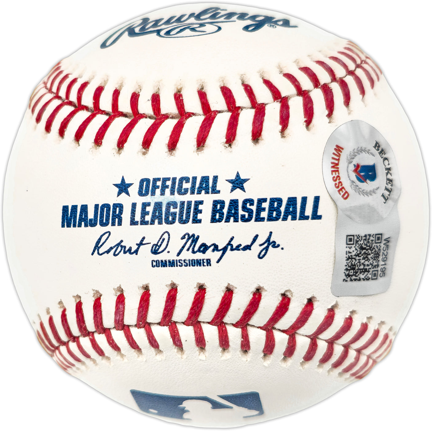 Dave Concepcion Autographed Official MLB Baseball Cincinnati Reds "Big Red Machine" (Smudged) Beckett BAS Witness #W529195