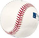 Dave Concepcion Autographed Official MLB Baseball Cincinnati Reds "Big Red Machine" (Smudged) Beckett BAS Witness #W529237
