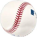 Dave Concepcion Autographed Official MLB Baseball Cincinnati Reds "Big Red Machine" (Smudged) Beckett BAS Witness #W529230