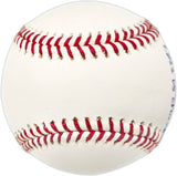 Alex Bregman Autographed Official 2022 World Series Logo Baseball Houston Astros "2022 WS Champs" Beckett BAS Witness #W739060