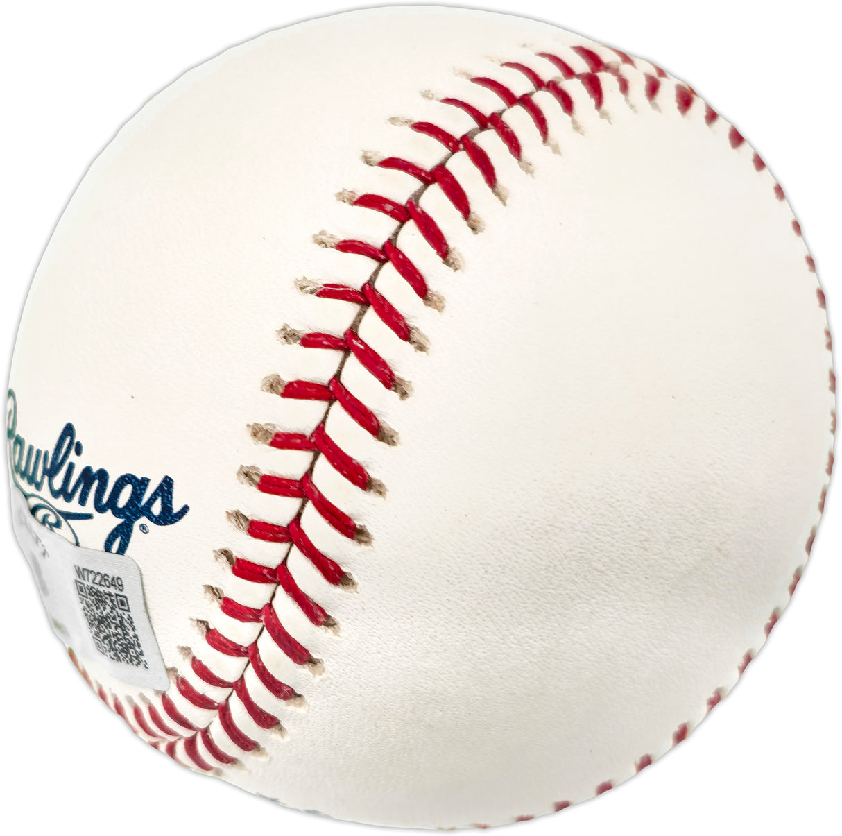 Michael Brantley Autographed Official 2022 World Series Logo Baseball Houston Astros "2022 WS Champions" Beckett BAS Witness #W722649