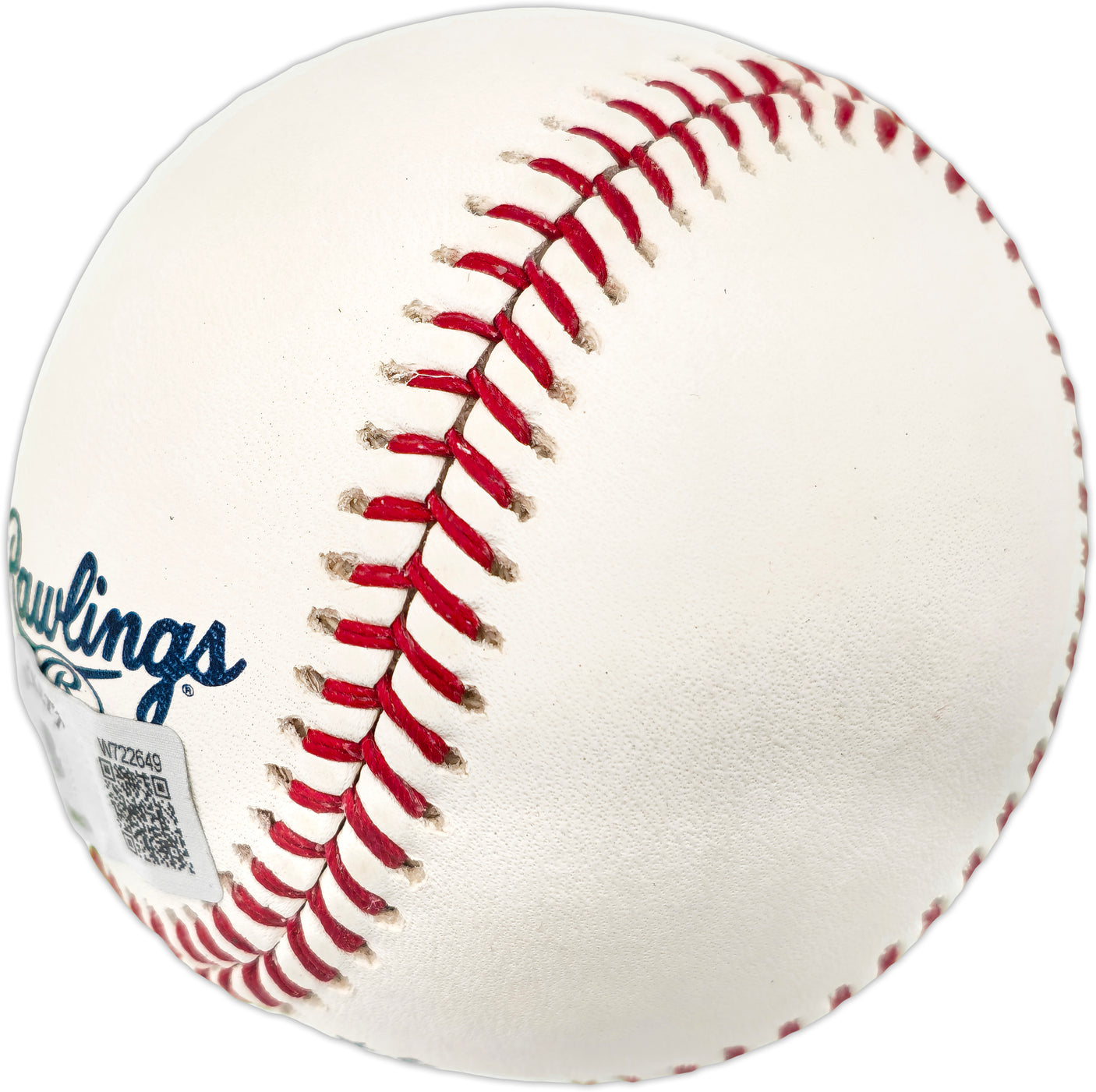 Michael Brantley Autographed Official 2022 World Series Logo Baseball Houston Astros "2022 WS Champions" Beckett BAS Witness #W722649