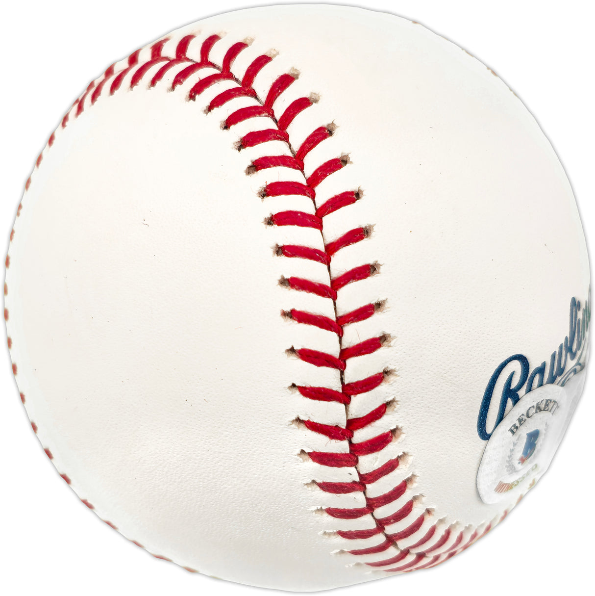 Yordan Alvarez Autographed Official 2022 World Series Logo Baseball Houston Astros "22 WS Champs" Beckett BAS Witness #W722259