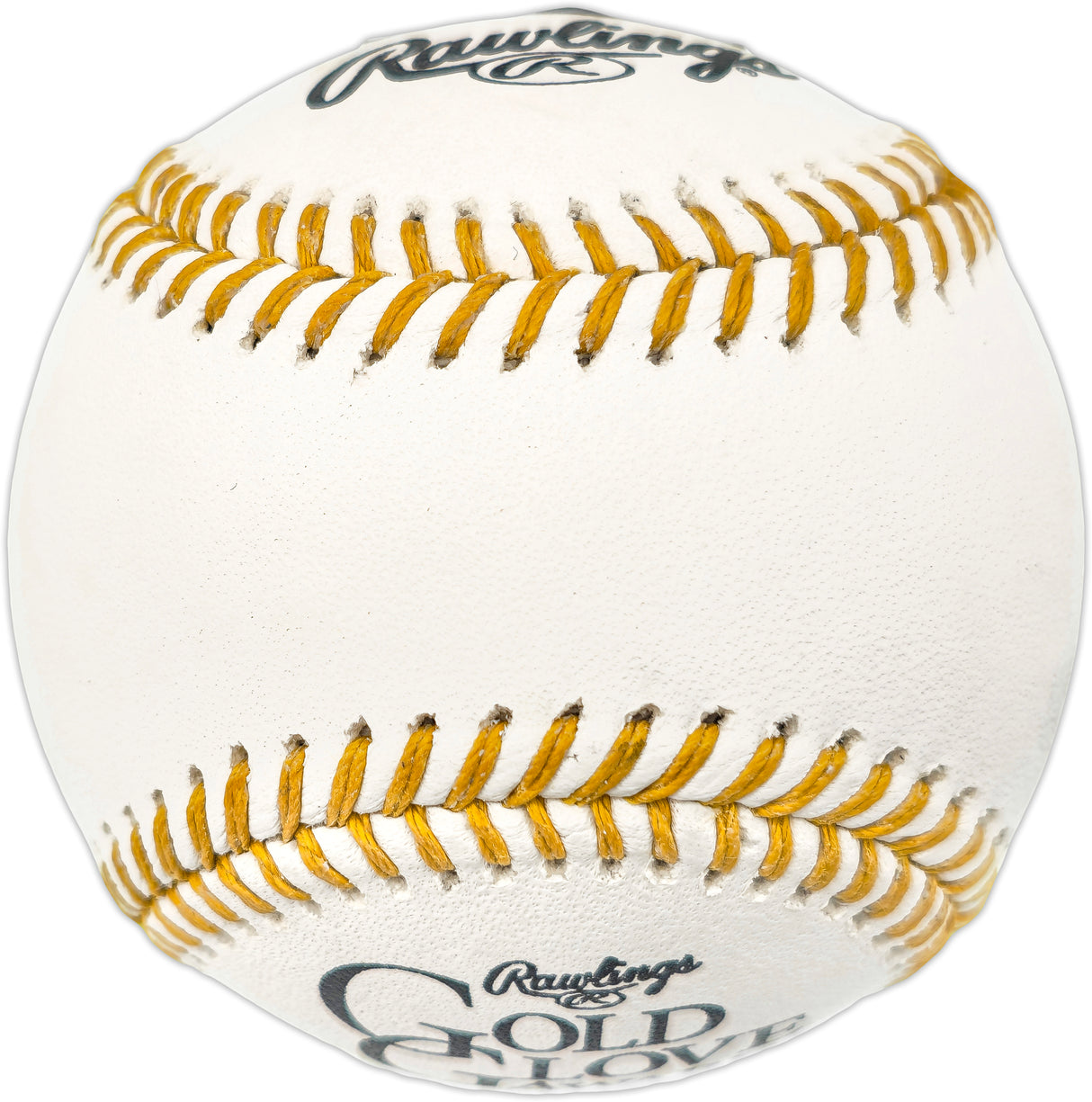 Dave Concepcion Autographed Official Gold Glove Award Logo Baseball Cincinnati Reds "5X Gold Glove" Beckett BAS Witness #W529063