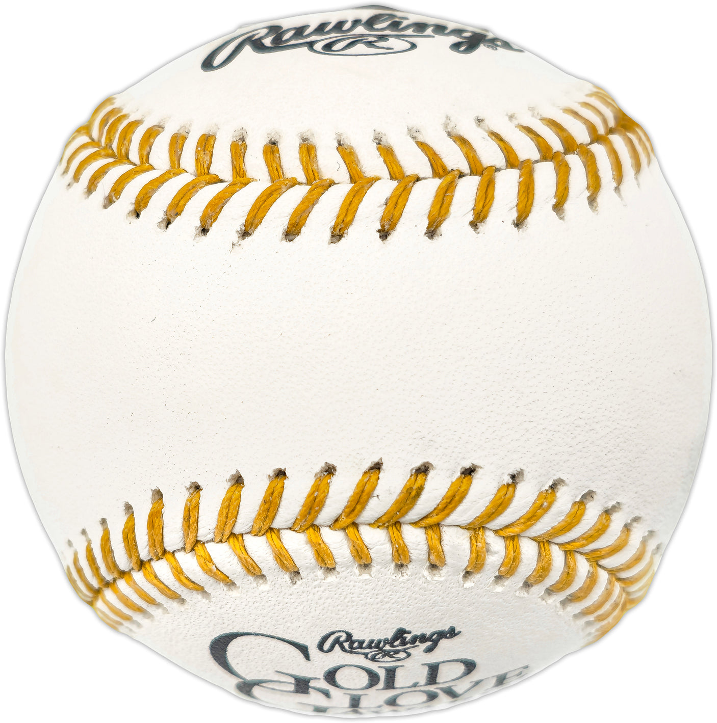 Dave Concepcion Autographed Official Gold Glove Award Logo Baseball Cincinnati Reds "5X Gold Glove" Beckett BAS Witness #W529063