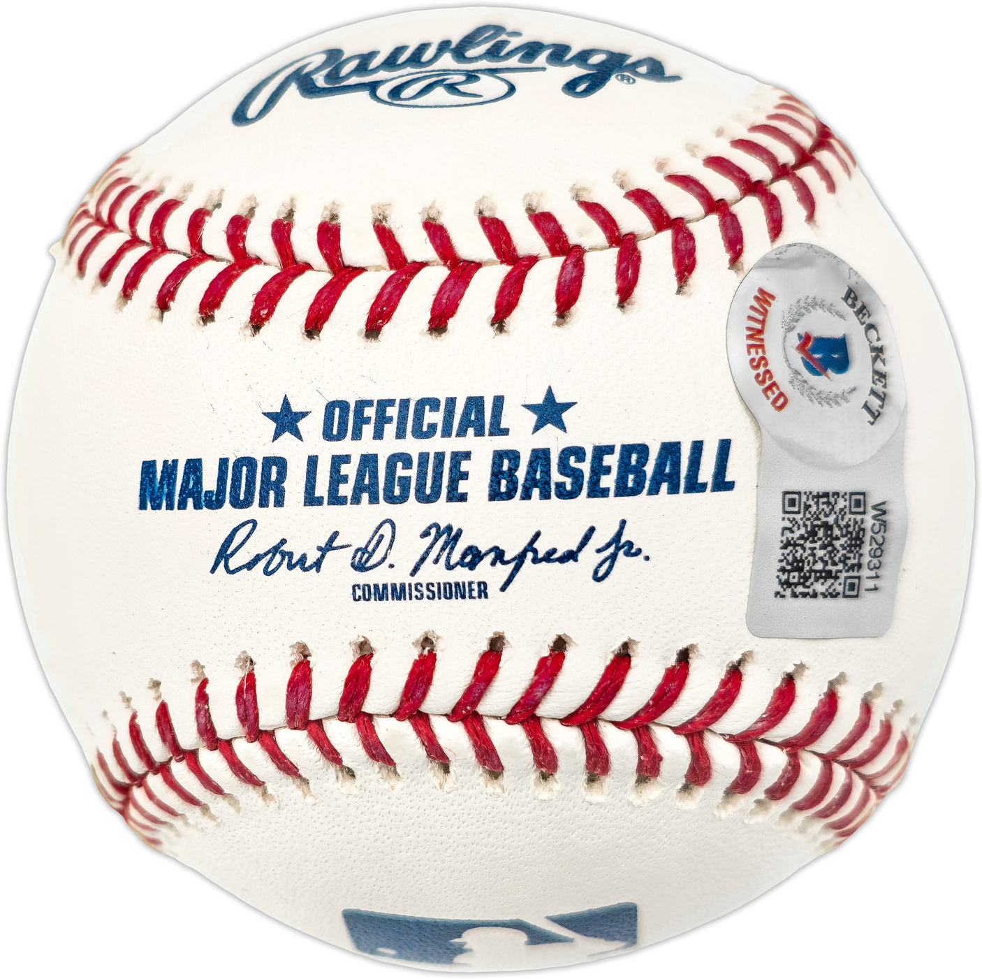 Dave Concepcion Autographed Official MLB Baseball Cincinnati Reds "75-76 World Series Champions" Beckett BAS Witness #W529311