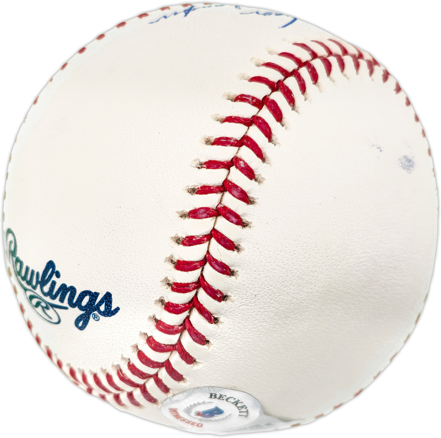 Dave Concepcion Autographed Official MLB Baseball Cincinnati Reds "75-76 World Series Champions" Beckett BAS Witness #W529311