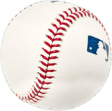 Dave Concepcion Autographed Official MLB Baseball Cincinnati Reds "75-76 World Series Champions" Beckett BAS Witness #W529311