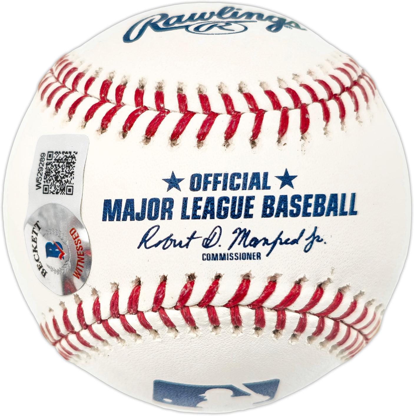 Dave Concepcion Autographed Official MLB Baseball Cincinnati Reds "75-76 World Series Champions" Beckett BAS Witness #W529289
