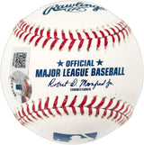 Dave Concepcion Autographed Official MLB Baseball Cincinnati Reds "75-76 World Series Champions" Beckett BAS Witness #W529289