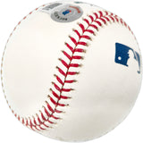 Dave Concepcion Autographed Official MLB Baseball Cincinnati Reds "75-76 World Series Champions" Beckett BAS Witness #W529289