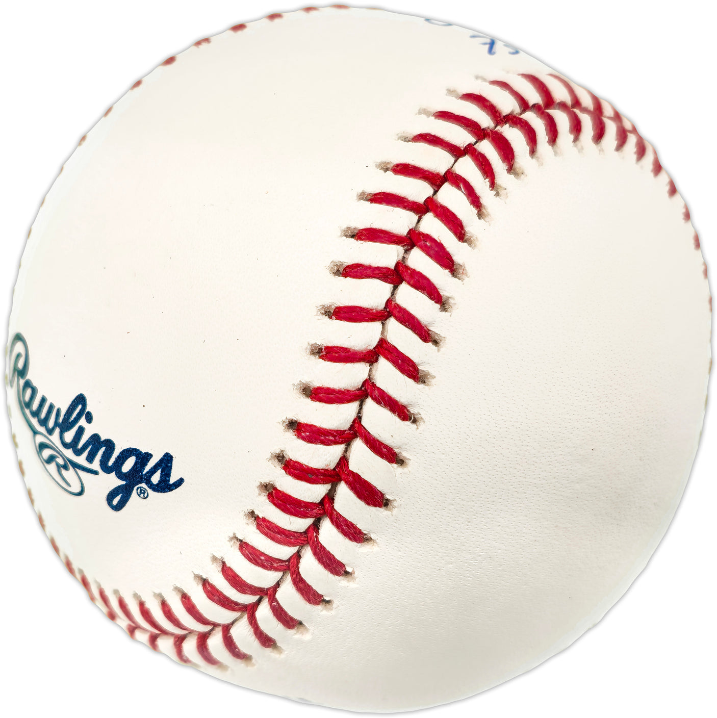 Dave Concepcion Autographed Official MLB Baseball Cincinnati Reds "75-76 World Series Champions" (Smudged) Beckett BAS Witness #W529336