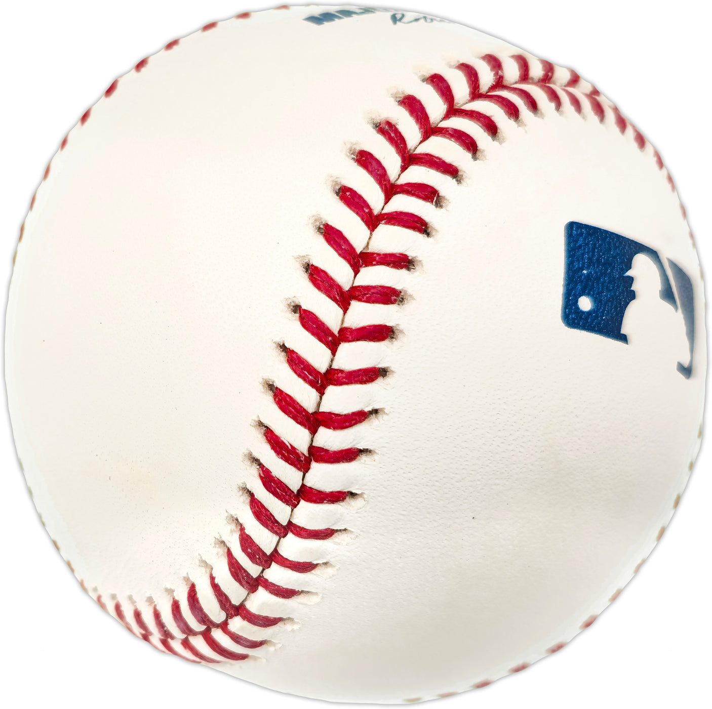 Dave Concepcion Autographed Official MLB Baseball Cincinnati Reds "Reds HOF" (Smudged) Beckett BAS Witness #W529096