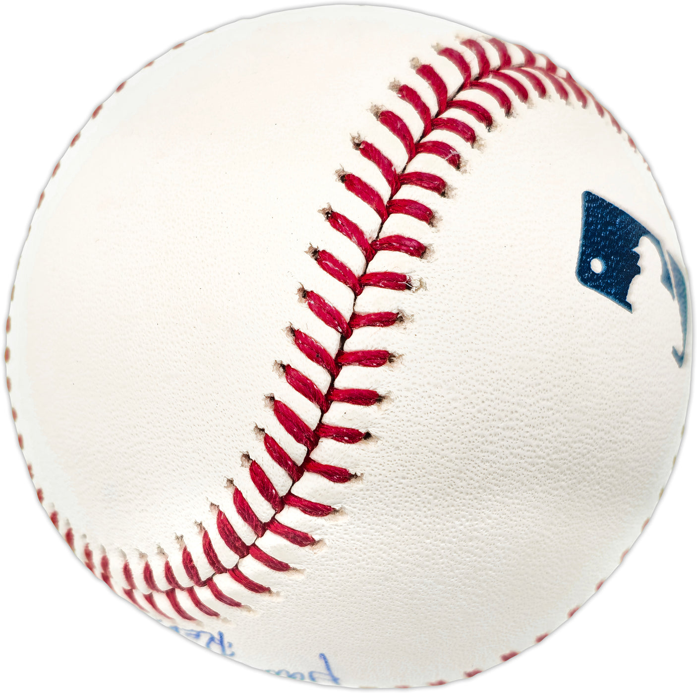 Dave Concepcion Autographed Official MLB Baseball Cincinnati Reds "Reds HOF" (Smudged) Beckett BAS Witness #W529094