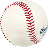 Alex Bregman Autographed Official 2022 World Series Logo Baseball Houston Astros "2022 WS Champs" Beckett BAS Witness #W739073