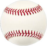 Alex Bregman Autographed Official 2022 World Series Logo Baseball Houston Astros "2022 WS Champs" Beckett BAS Witness #W739065