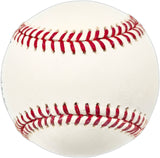 Alex Bregman Autographed Official 2022 World Series Logo Baseball Houston Astros "2022 WS Champs" Beckett BAS Witness #W739065