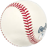 Alex Bregman Autographed Official 2022 World Series Logo Baseball Houston Astros "2022 WS Champs" Beckett BAS Witness #W739065