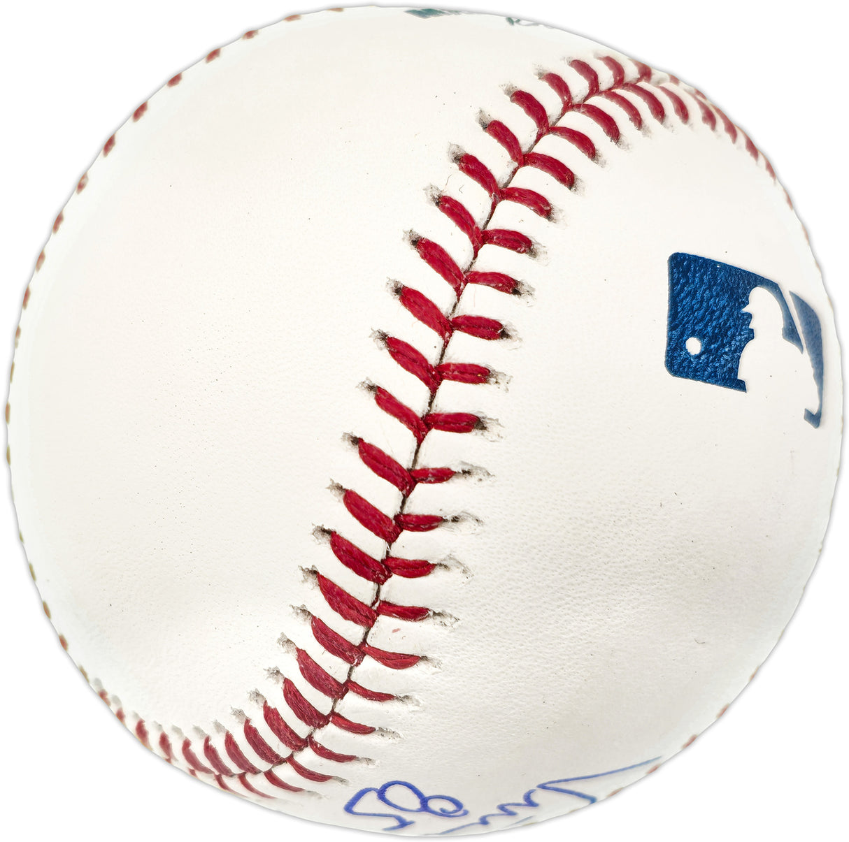 Vince Coleman Autographed Official MLB Baseball St. Louis Cardinals "85 ROY" Beckett BAS QR #BJ56409