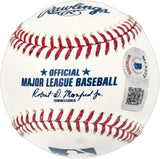 Scott Rolen Autographed Official MLB Baseball St. Louis Cardinals "97 NL ROY" Beckett BAS Witness #W397944