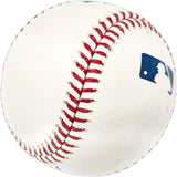 Scott Rolen Autographed Official MLB Baseball St. Louis Cardinals "97 NL ROY" Beckett BAS Witness #W397972