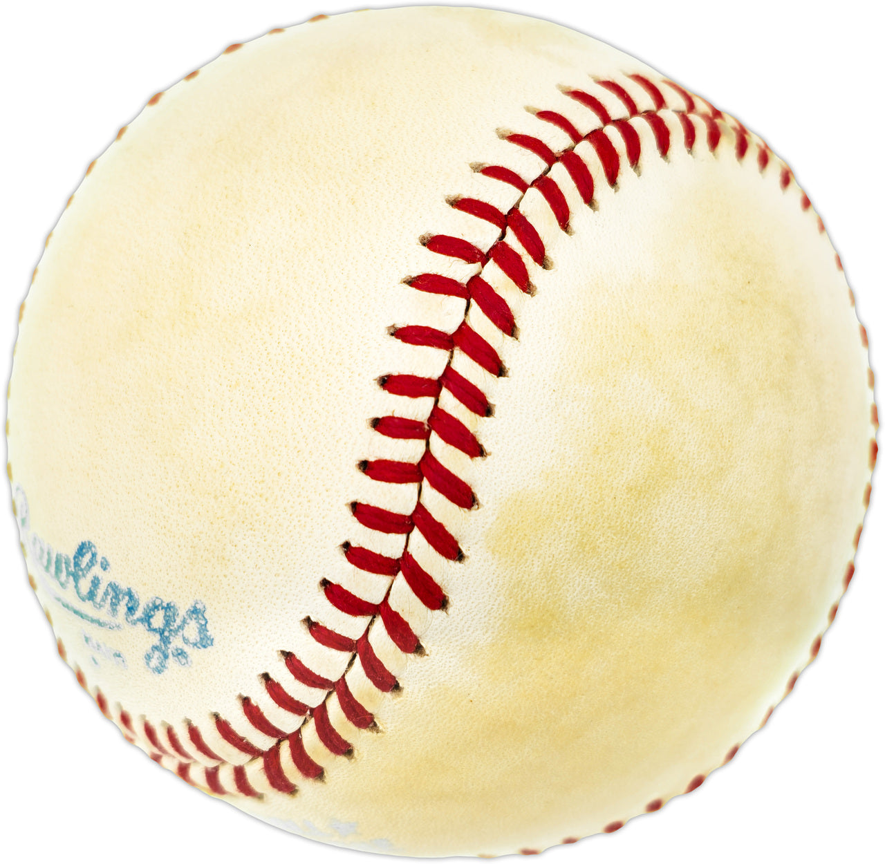 Unsigned MacPhail AL Baseball SKU #238369