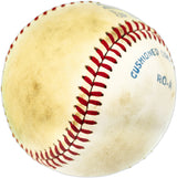 Unsigned MacPhail AL Baseball SKU #238369