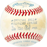 Unsigned MacPhail AL Baseball SKU #238371