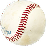 Unsigned MacPhail AL Baseball SKU #238371