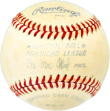 Unsigned MacPhail AL Baseball SKU #238374