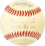 Unsigned MacPhail AL Baseball SKU #238374