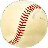 Unsigned MacPhail AL Baseball SKU #238374