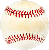 Unsigned MacPhail AL Baseball SKU #238376