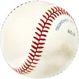 Unsigned MacPhail AL Baseball SKU #238376