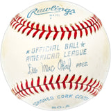 Unsigned MacPhail AL Baseball SKU #238378
