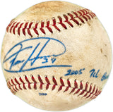 Felix Hernandez Autographed Pacific Coast League Game Used Baseball Seattle Mariners "2005 PCL Game Used" PSA/DNA #4A52835