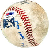 Felix Hernandez Autographed Pacific Coast League Game Used Baseball Seattle Mariners "2005 PCL Game Used" PSA/DNA #4A52843