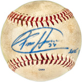 Felix Hernandez Autographed Pacific Coast League Game Used Baseball Seattle Mariners "2005 PCL Game Used" PSA/DNA #4A52836