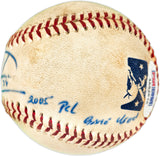 Felix Hernandez Autographed Pacific Coast League Game Used Baseball Seattle Mariners "2005 PCL Game Used" PSA/DNA #4A52836
