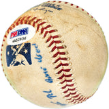 Felix Hernandez Autographed Pacific Coast League Game Used Baseball Seattle Mariners "2005 PCL Game Used" PSA/DNA #4A52836